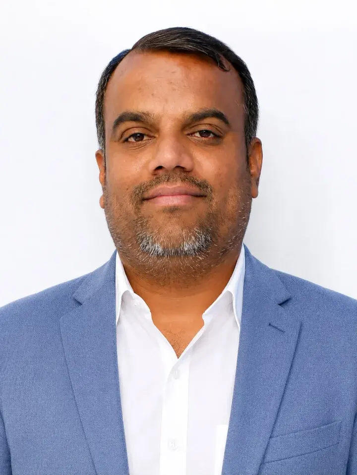 Ashok Naidu